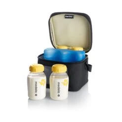 Vanity Isotherme Cooler Bag Medela