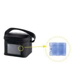 Vanity Isotherme Cooler Bag Medela 9 Vanity Isotherme Cooler Bag Medela -Care Série Magasin 128359