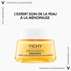 Coffret Post-Ménopause Protocole Relipidant Neovadiol Vichy -Care Série Magasin 128427