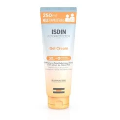 Crème Solaire Corps SPF30 250ml Gel Cream Fotoprotector Isdin