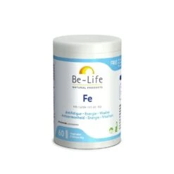 Fe 60 Gelules Be-Life