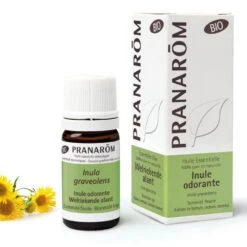 Pranarom Inule Odorante Sommite Fleurie 5ml Les Huiles Essentielles Pranarôm