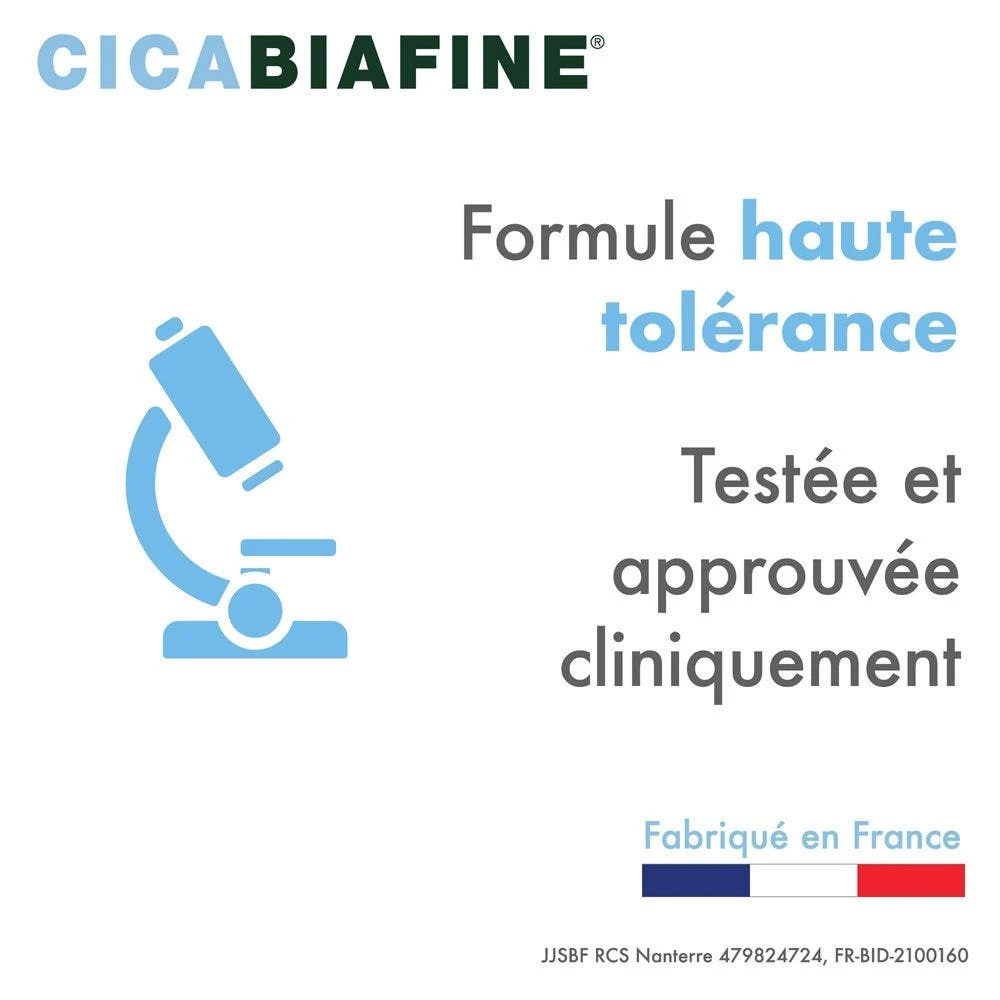 Crème Corporelle Anti-Irritations Hydratante 2x200ml Peaux Extra-sèches Ou à Tendance Atopique Biafine 4 Crème Corporelle Anti-Irritations Hydratante 2x200ml Peaux Extra-sèches Ou à Tendance Atopique Biafine – Image 2