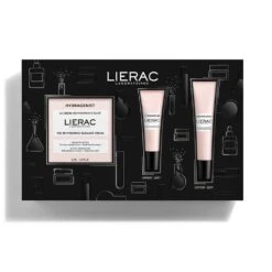 Coffret La Crème Réhydratant Eclat Hydragenist Lierac