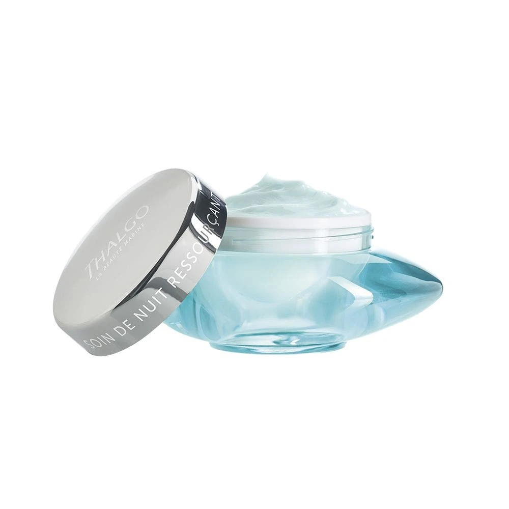 Soin De Nuit Ressourcant 50ml Source Marine Thalgo 3 Soin De Nuit Ressourcant 50ml Source Marine Thalgo