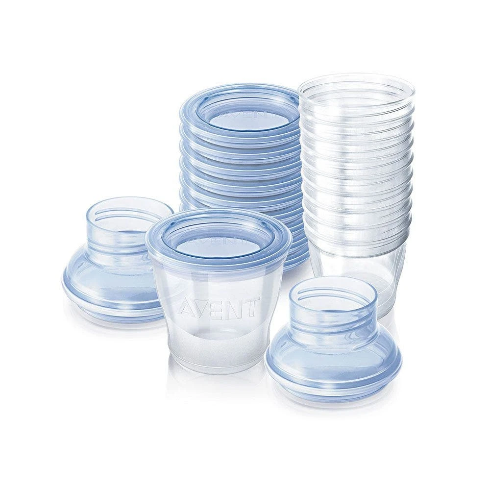Systeme De Conservation Lait Accessoires Avent 3 Systeme De Conservation Lait Accessoires Avent