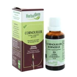 Bio Cornouiller 30ml Herbalgem