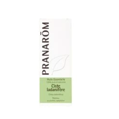 Pranarom Huile Essentielle De Ciste Ladanifere 5ml Les Huiles Essentielles Pranarôm
