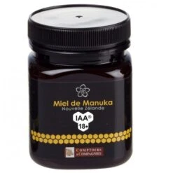 Miel De Manuka Umf/iaa 18+ 250g Comptoirs Et Compagnies