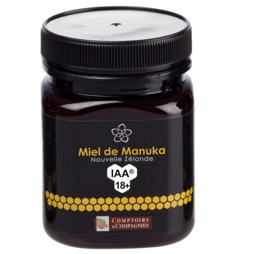 Miel De Manuka Umf/iaa 18+ 250g Comptoirs Et Compagnies 3 Miel De Manuka Umf/iaa 18+ 250g Comptoirs Et Compagnies