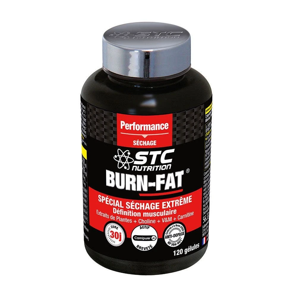 Burn Fat 120 Gelules Stc Nutrition 3 Burn Fat 120 Gelules Stc Nutrition