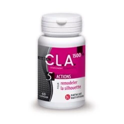 Global Cla 1500+ 60 Capsules Natural Nutrition