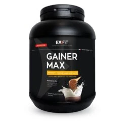 Gainer Max Construction Musculaire 1,1kg Eafit