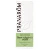 Pranarom Huile Essentielle Thym Vulgaire A Linalol Sommite Fleurie 30 Ml Les Huiles Essentielles Pranarôm 1 Pranarom Huile Essentielle Thym Vulgaire A Linalol Sommite Fleurie 30 Ml Les Huiles Essentielles Pranarôm -Care Série Magasin 55293