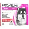 Tri-act Spot-on Chien De 40-60kg 3 Pipettes De 6ml Frontline