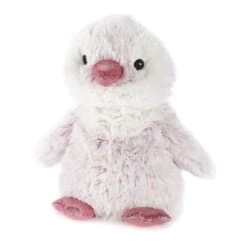 Bouillotte Cozy Peluche Dehoussable Pingouin Soframar