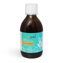 Bain De Bouche Bio Faire La Fine Bouche 300ml Propolia