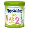 Bio Ar 2 Lait En Poudre 6 A 12 Mois 800g Physiolac