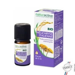 Huile Essentielle Bio Hélichryse 5ml Naturactive