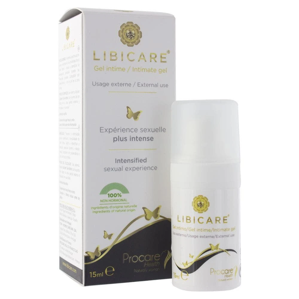 Libicare Gel Intime 15 Ml Procare 3 Libicare Gel Intime 15 Ml Procare
