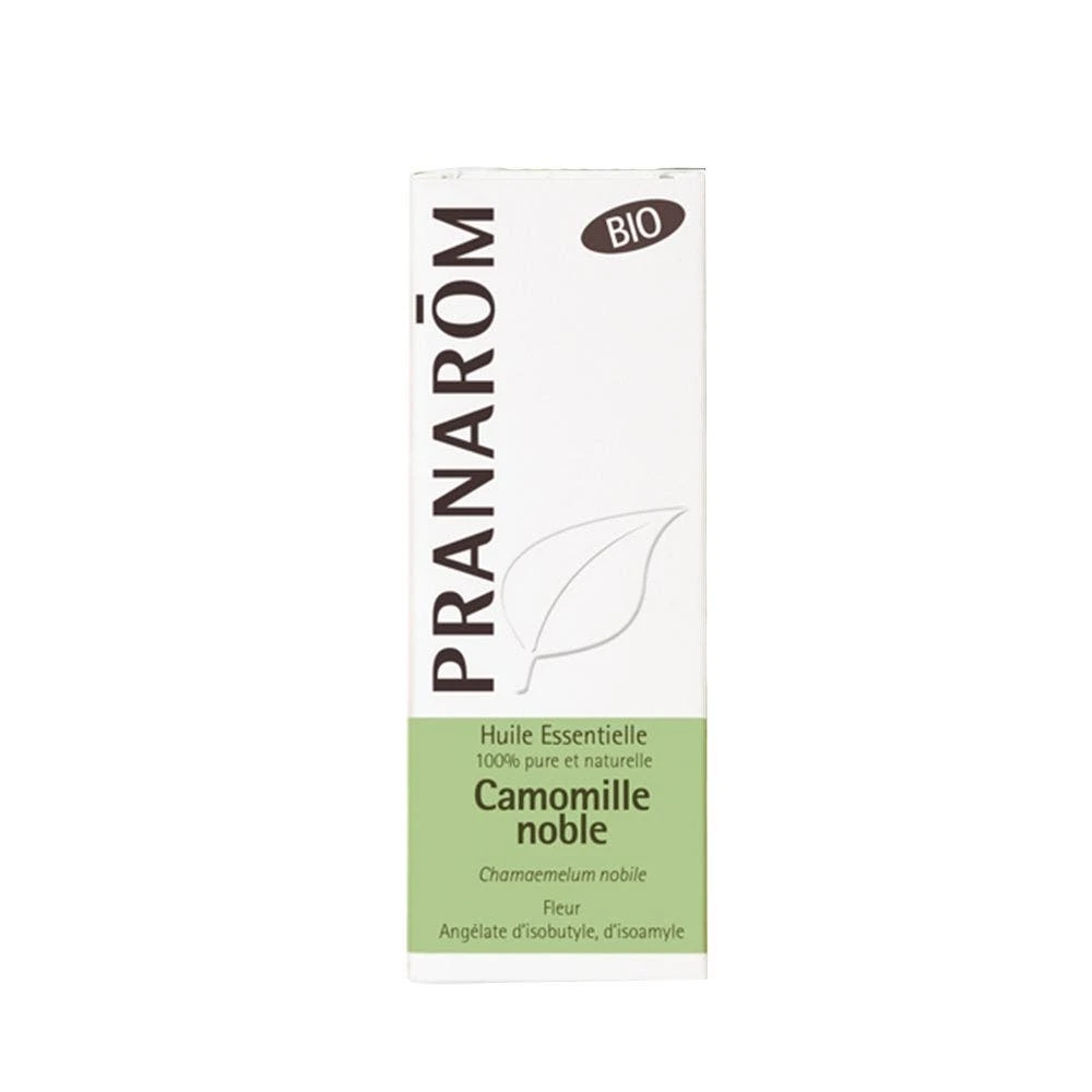 Pranarom Huile Essentielle De Camomille Noble Bio 5 Ml Les Huiles Essentielles Pranarôm 3 Pranarom Huile Essentielle De Camomille Noble Bio 5 Ml Les Huiles Essentielles Pranarôm