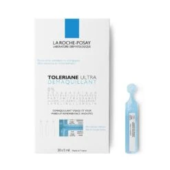 Demaquillant Visage Et Yeux 30x5ml Ultra 150ml Toleriane La Roche-Posay