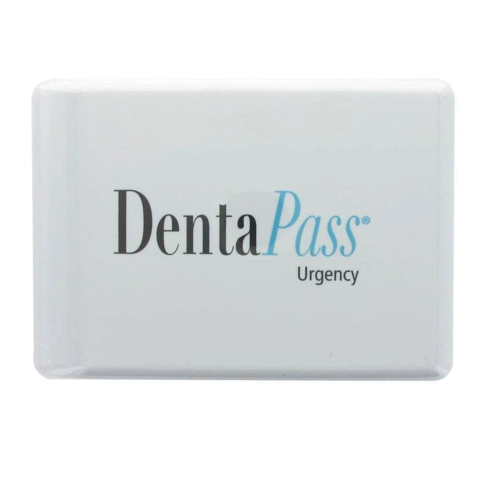 DENTAPASS URGENCY KIT D'URGENCE DENTAIRE Katadyn 4 DENTAPASS URGENCY KIT D'URGENCE DENTAIRE Katadyn – Image 2