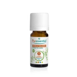 Thym A Thujanol Bio 5ml Huiles Essentielles Puressentiel