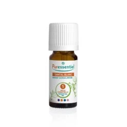 Santal Blanc 5ml Huiles Essentielles Puressentiel