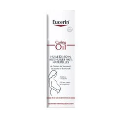 Huile De Soin Vergetures Peaux Sensibles 125ml Ph5 Eucerin