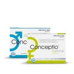 Conceptio Man + Woman Granions