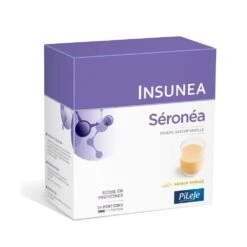 Sérénoa Poudre Riche En Proteines 14 Portions Insunea Pileje