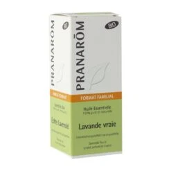 Pranarom Huile Essentielle De Lavande Vraie Bio 30ml Les Huiles Essentielles Pranarôm