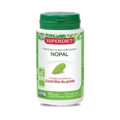 Nopal Bio 90 Gelules Superdiet