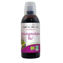 Jus De Mangoustan Bio Jus Precieux 473ml Diet Horizon