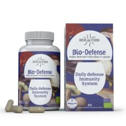 Bio-defense 60 Gelules Hifas Da Terra