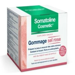 Gommage Complement Sel Rose 350g Somatoline