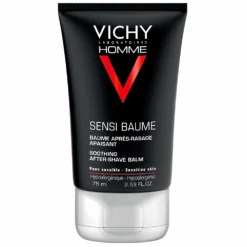 Baume Apres-rasage Apaisant Sensibaume 75ml Homme Vichy
