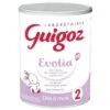 Evolia Relais 2 Lait En Poudre De 6 Mois A 1 An 800g Guigoz