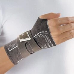 Bandage Actif Pour Le Poignet Velpeau Manus Comfort Lohmann Rauscher