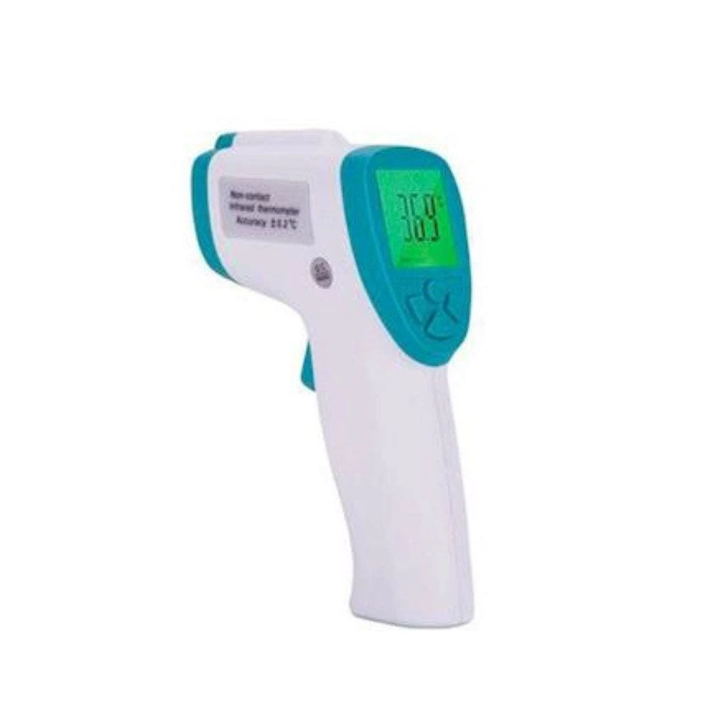 Thermomètre Infrarouge Sans Contact FI06 I-Tech 3 Thermomètre Infrarouge Sans Contact FI06 I-Tech