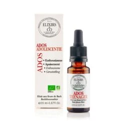 Ados 20ml Elixirs & Co