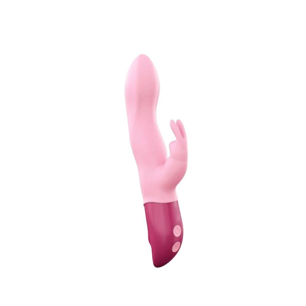 HELLO RABBIT - Rabbit Vibrator - Rose Love To Love 3 HELLO RABBIT - Rabbit Vibrator - Rose Love To Love