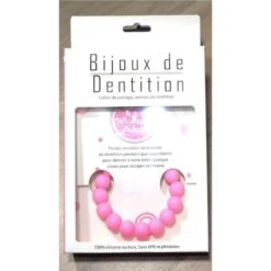 Bijoux De Dentition Silicone Anneau Irreversible
