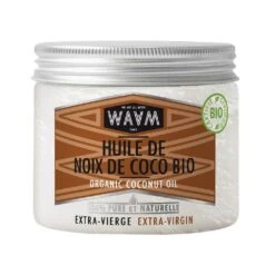 Huile Vegetale De Coco 350ml Waam