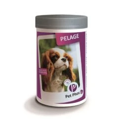 Pelage 50 Comprimés Pet Phos Chien Ceva