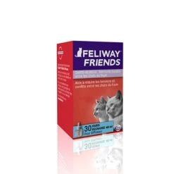 Recharge Phéromones Pour Diffuseur 48ml Friends Chat Ceva