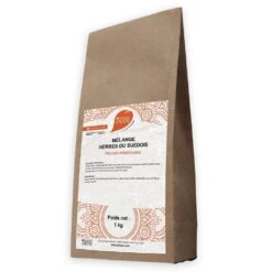 Herbes Du Suedois Kit Sachet 100g IPHYM Sante Laboratoires IPHYM