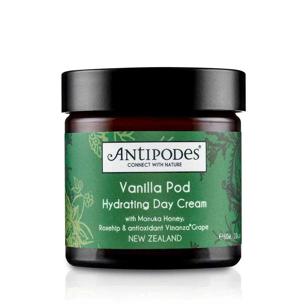 Αντίποδες Vanilla Pod - Crème De Jour Hydratante 60ml Antipodes 3 Αντίποδες Vanilla Pod - Crème De Jour Hydratante 60ml Antipodes