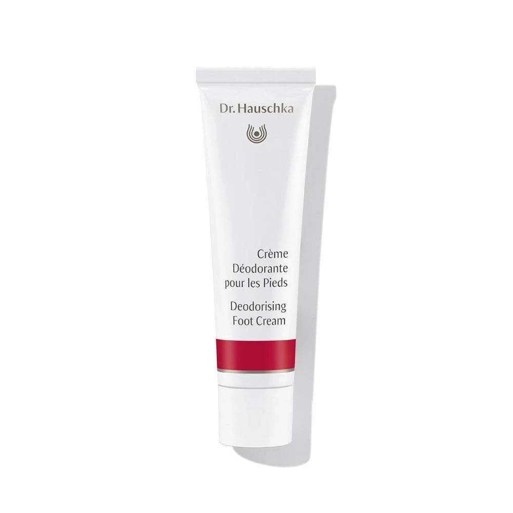 Crème Déodorante Pour Les Pieds Bio 30ml Dr. Hauschka 3 Crème Déodorante Pour Les Pieds Bio 30ml Dr. Hauschka